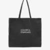 Bolsa de algodón orgánico - Negro descolorido