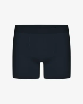 Boxer clásico Organic - Azul marino