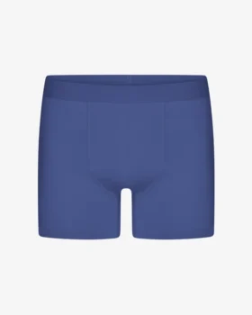 Boxer clásico Organic - Azul marino