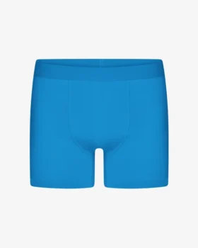 Boxer clásico Organic - Azul Pacífico