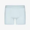 Boxer clásico Organic - Azul polar