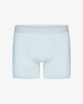 Boxer clásico Organic - Azul polar