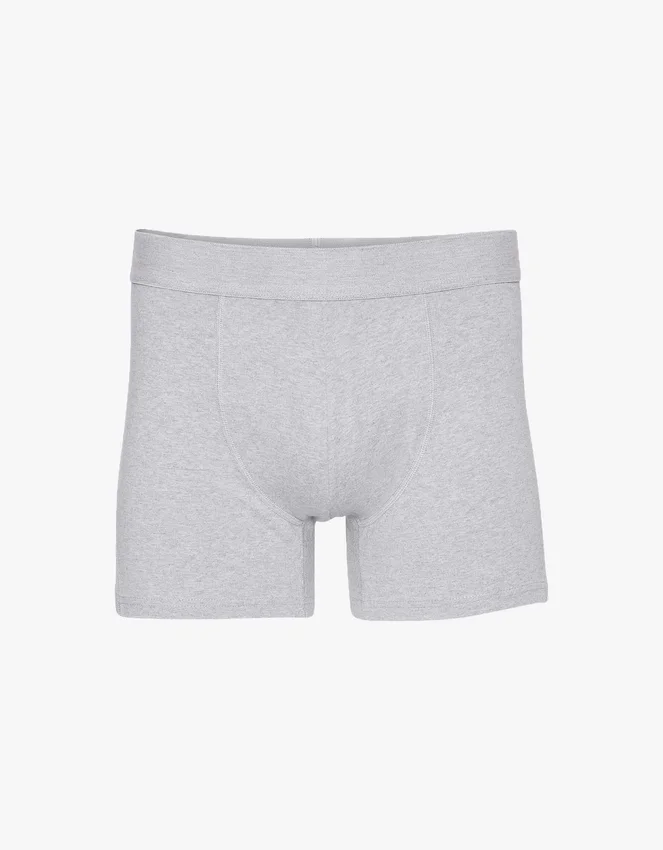 Boxer clásico Organic - Mezcla de nieve