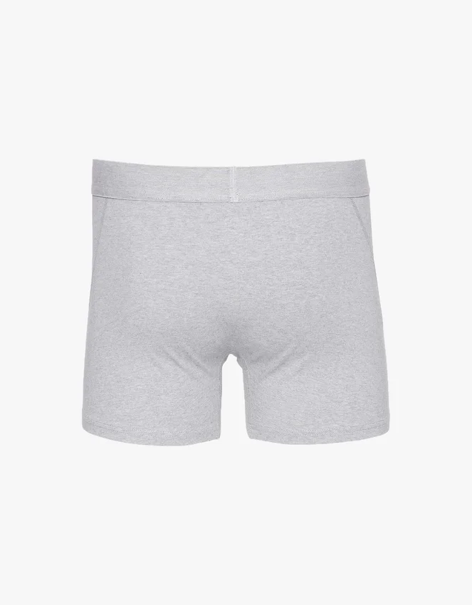 Boxer clásico Organic - Mezcla de nieve