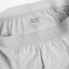 Boxer clásico Organic - Mezcla de nieve