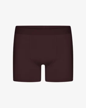 Boxer clásico Organic - Rojo sangre