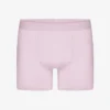 Boxer clásico Organic - Rosa descolorido
