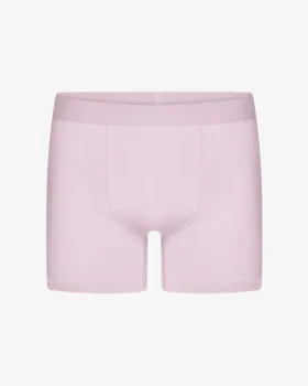Boxer clásico Organic - Rosa descolorido