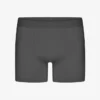 Boxers clásicos de algodón Organic - Gris lava