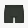 Boxers clásicos de algodón Organic - Verde cazador