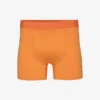 Boxers clásicos Organic - Naranja soleado