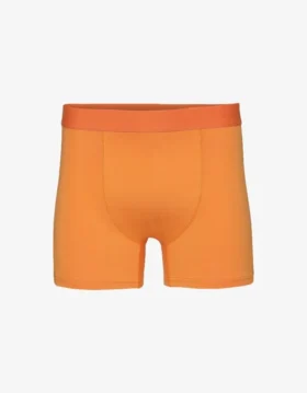 Boxers clásicos Organic - Naranja soleado