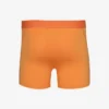 Boxers clásicos Organic - Naranja soleado