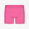 Boxers clásicos Organic - Rosa chicle