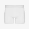 Boxers clásicos orgánicos - Blanco óptico