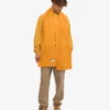Bufanda de lana merino - Amarillo quemado