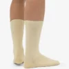 Calcetines Classic Organic - Amarillo suave