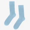 Calcetines Classic Organic - Azul mar