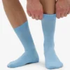 Calcetines Classic Organic - Azul mar
