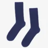 Calcetines Classic Organic - Azul marino