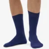 Calcetines Classic Organic - Azul marino
