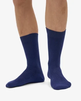 Calcetines Classic Organic – Azul marino