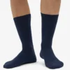 Calcetines Classic Organic - Azul marino