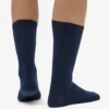 Calcetines Classic Organic - Azul marino