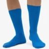 Calcetines Classic Organic - Azul Pacífico