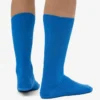 Calcetines Classic Organic - Azul Pacífico