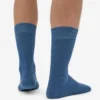 Calcetines Classic Organic - Azul petróleo