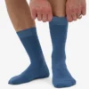Calcetines Classic Organic - Azul petróleo