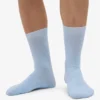 Calcetines Classic Organic - Azul polar