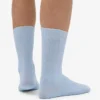 Calcetines Classic Organic - Azul polar