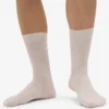 Calcetines Classic Organic - Blanco marfil