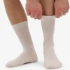 Calcetines Classic Organic - Blanco marfil