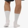 Calcetines Classic Organic - Blanco óptico