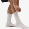 Calcetines Classic Organic - Blanco óptico