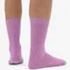 Calcetines Classic Organic de algodón orgánico - Flor de cerezo