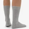 Calcetines Classic Organic - Gris jaspeado