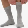 Calcetines Classic Organic - Gris jaspeado