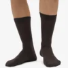 Calcetines Classic Organic - Marrón café