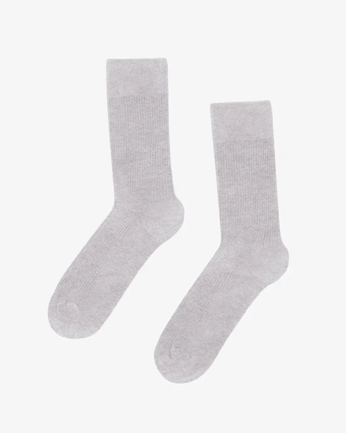 Calcetines Classic Organic - Mezcla de nieve