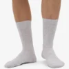 Calcetines Classic Organic - Mezcla de nieve