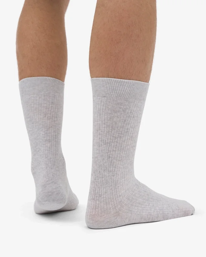 Calcetines Classic Organic - Mezcla de nieve