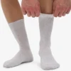 Calcetines Classic Organic - Mezcla de nieve