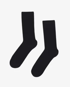 Calcetines Classic Organic - Negro intenso