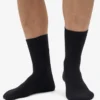 Calcetines Classic Organic - Negro intenso
