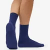 Calcetines Classic Organic para mujer - Azul marino