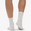 Calcetines Classic Organic para mujer - Blanco óptico